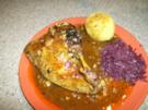 Knofi-Ente - Rezept