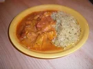 Asiatisches Hähnchencurry - Rezept