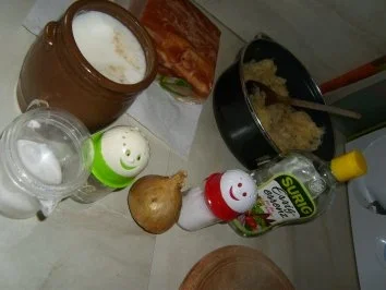 Verdeckte Kasselerpfanne - Rezept - Bild Nr. 2