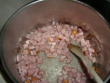 Verdeckte Kasselerpfanne - Rezept - Bild Nr. 4