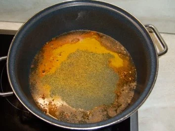 Verdeckte Kasselerpfanne - Rezept - Bild Nr. 6