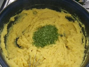 Verdeckte Kasselerpfanne - Rezept - Bild Nr. 7