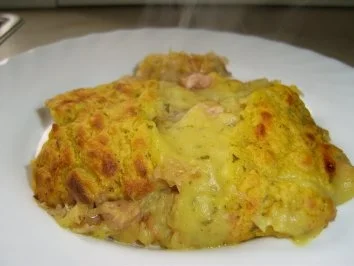 Verdeckte Kasselerpfanne - Rezept - Bild Nr. 11