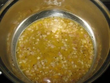 Vorspeise: Rote Bete mit Orangensößchen - Rezept