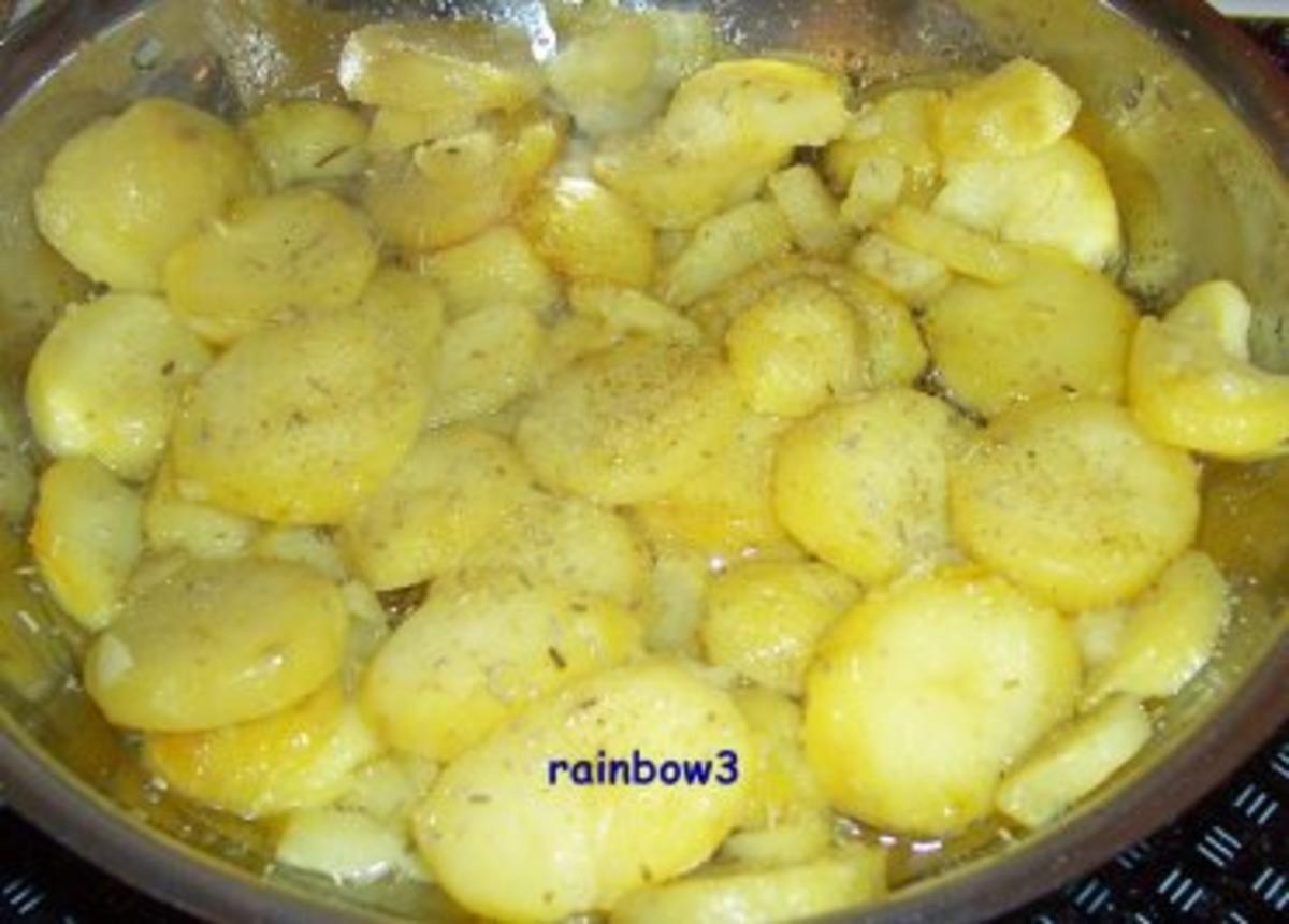 Beilage: Rosmarin-Bratkartoffeln - Rezept