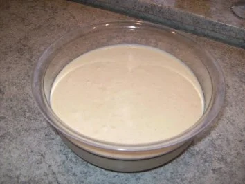 Rezept: Bayerische Creme Bayerische Creme - Rezept