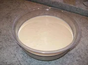 Bayerische Creme - Rezept