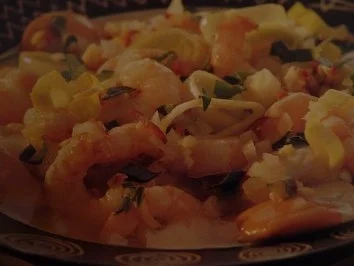 Rezept: Thailändische Seafood Soup Bild Nr. 2 Thailändische Seafood Soup - Rezept - Bild Nr. 2