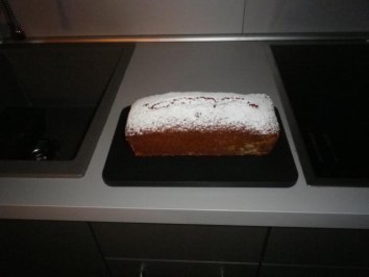 Nuss - Kastenkuchen - Rezept mit Bild - kochbar.de