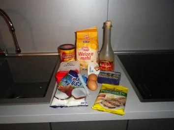 Nuss - Kastenkuchen - Rezept - Bild Nr. 3