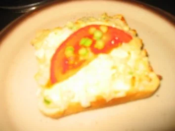 Snack: NEU: "Knoblauchsticks" Toast - Rezept - Bild Nr. 2