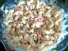 Nudelsalat - Rezept