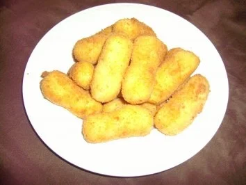 Rezept: Kroketten Kroketten - Rezept