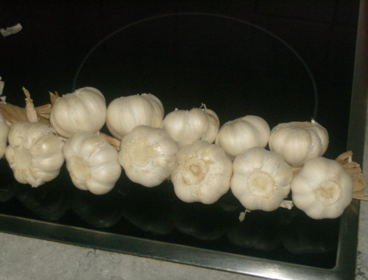 Rezept: Knofisuppn Ist Sie zu stark bist Du zu schwach Knofisuppn Ist Sie zu stark bist Du zu schwach - Rezept