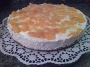 Mandarinen - Creme - Torte - Rezept