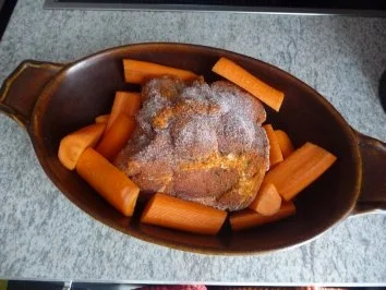 Schwein : Spießbraten - Rezept
