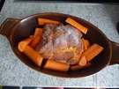 Schwein : Spießbraten - Rezept