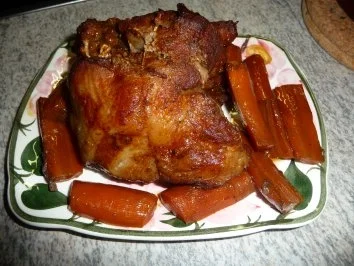 Schwein : Spießbraten - Rezept - Bild Nr. 4