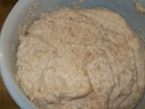 Rustikale- Weizen- Vollkornbrötchen - Rezept - Bild Nr. 3