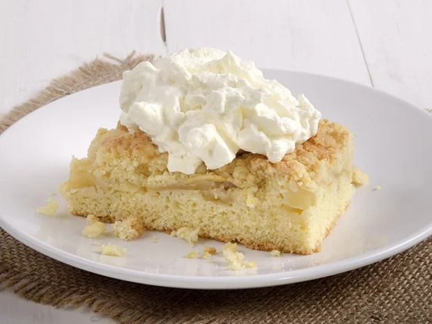 Streuselkuchen vom Blech nach Omas Rezept - Rezept - Bild Nr. 2