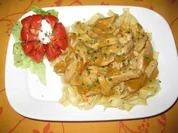 Hähnchengeschnetzeltes nach Schneckeles Art  ;-) - Rezept