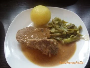 Rezept: Lammbraten Lammbraten - Rezept