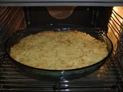 RÖSTI - LEBERKÄSE - AUFLAUF - Rezept