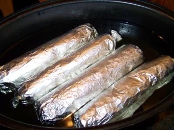 Rezept: Krautwickel Bild Nr. 2 Krautwickel - Rezept - Bild Nr. 2