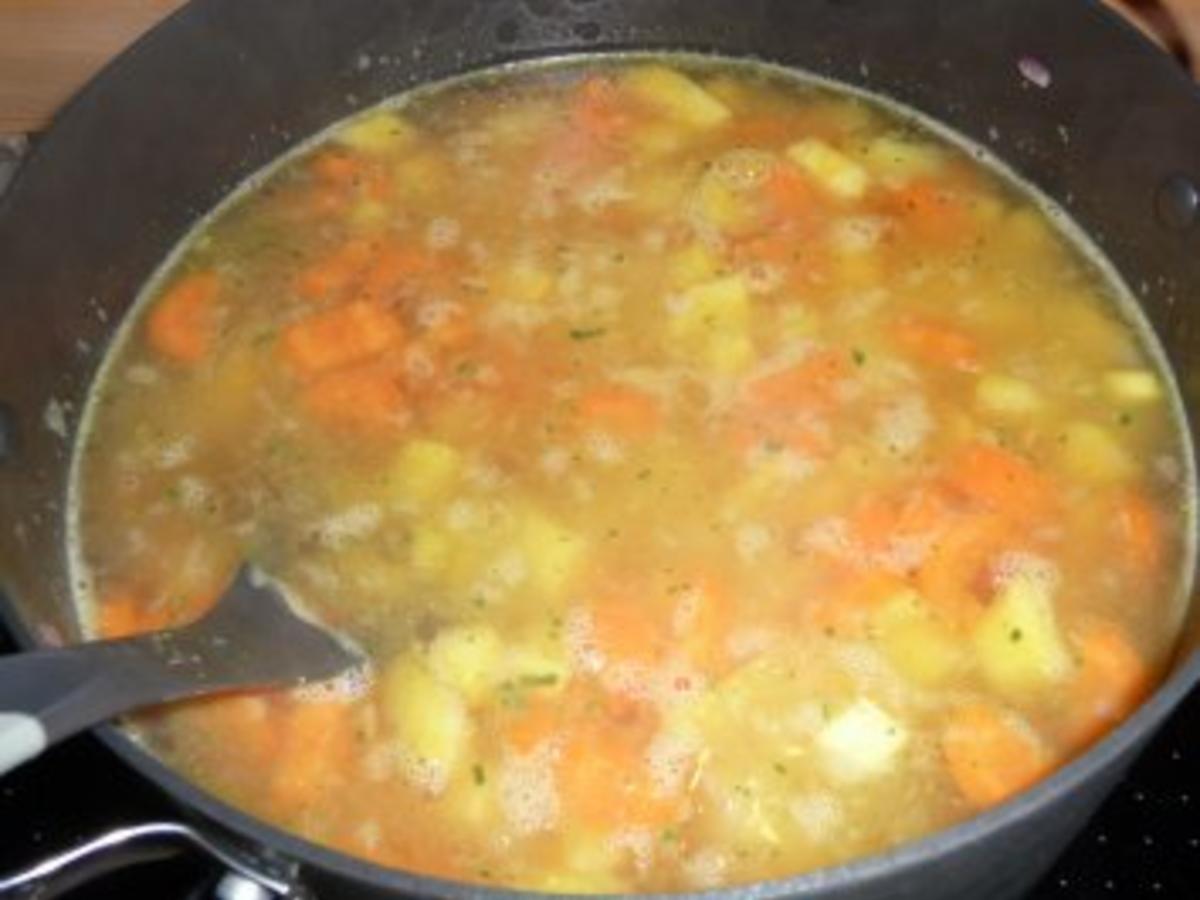 Steckrübensuppe - schnell & einfach - von eule1997 Steckrübensuppe - schnell & einfach - von eule1997