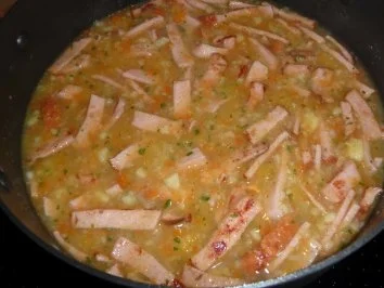 Steckrübensuppe.... - Rezept - Bild Nr. 2