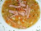Steckrübensuppe.... - Rezept