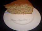 Kuchen : Nusskuchen mit Bailey´s - Rezept