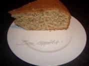 Kuchen : Nusskuchen mit Bailey´s - Rezept