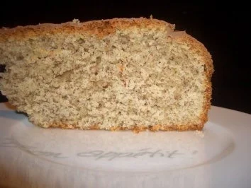 Kuchen : Nusskuchen mit Bailey´s - Rezept - Bild Nr. 2