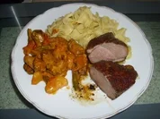 Entenbrustfilet asiatisch - Rezept