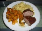Entenbrustfilet asiatisch - Rezept