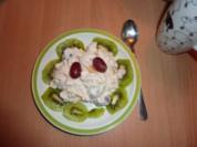 Sonstiges: Frühstücksmüsli - Rezept
