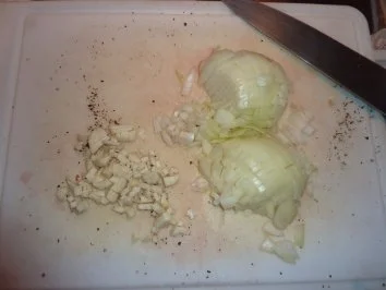 Fl/Lamm: Lammkeule geschmort - Rezept - Bild Nr. 6