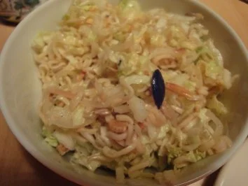 Rezept: scharfer Chinakohl scharfer Chinakohl - Rezept