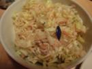 scharfer Chinakohl - Rezept