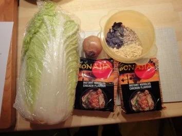 Rezept: scharfer Chinakohl Bild Nr. 2 scharfer Chinakohl - Rezept - Bild Nr. 2