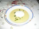 Sellerieschaumsuppe - Rezept