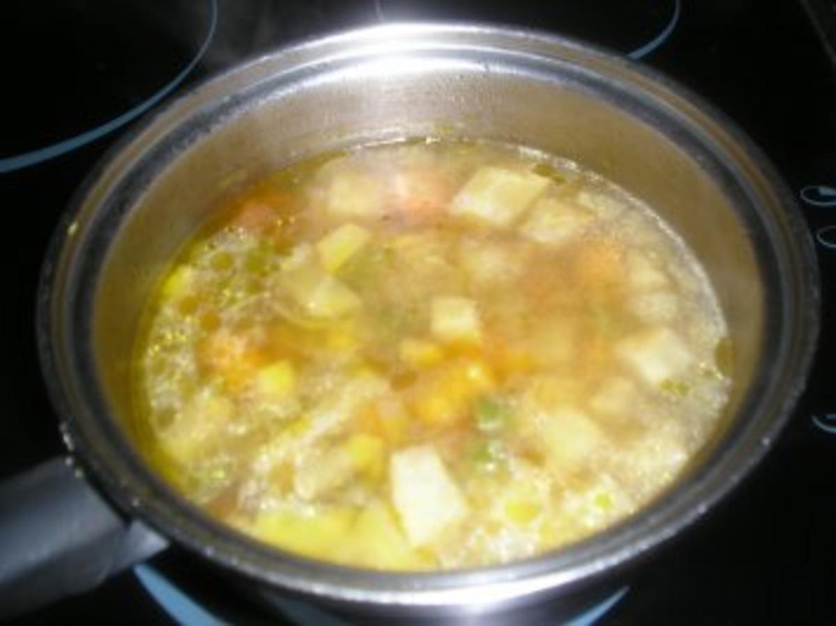 Sellerieschaumsuppe - Rezept - Bild Nr. 2