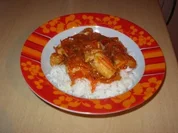 Hähnchen Süß-Sauer - Rezept