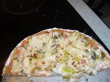 Thüringer Zwiebelkuchen - Rezept - Bild Nr. 3