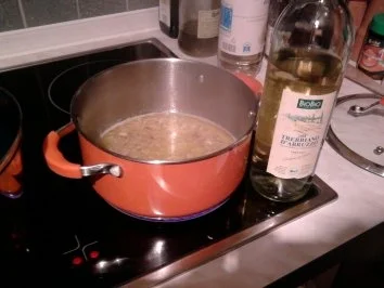 Hummer in Zitronenbuttersauce - Rezept - Bild Nr. 2