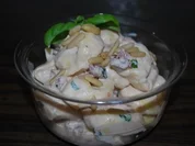 Tortellini-Salat mit Ricottacreme - Rezept - Bild Nr. 2