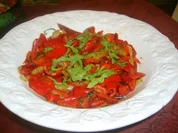 Rezept: Paprikapfanne Paprikapfanne - Rezept