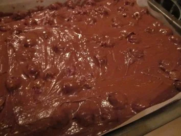 Schokokuchen-armer Weihnachtsmann :-) - Rezept - Bild Nr. 3