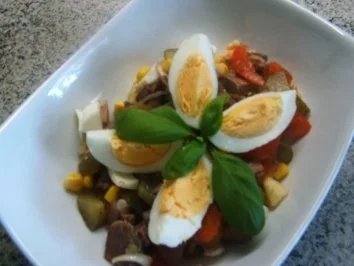 Rezept: Rindfleischsalat Rindfleischsalat - Rezept